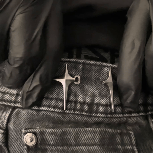 SUREPLAIN™ 3er CROSS CLIPS